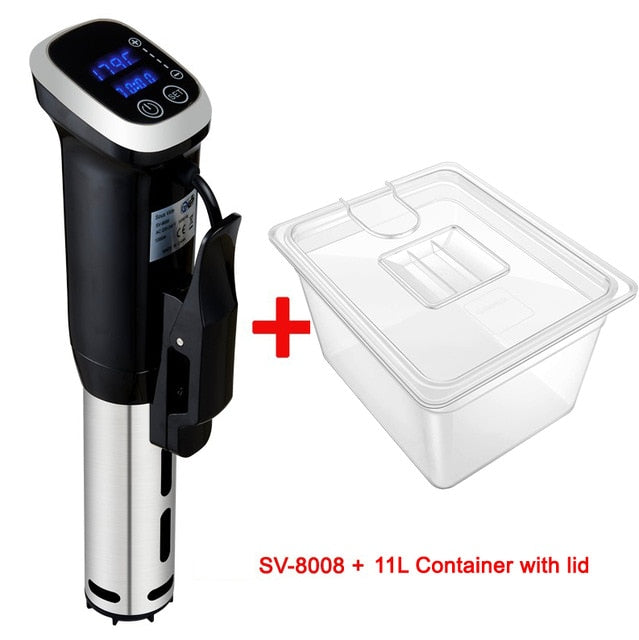 biolomix sous vide cooker ,wifi accurate cooker immersion circulator,sous  vide machine 1300w 220 volts not for usa