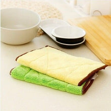 Load image into Gallery viewer, Kitchen Accessories Cleaning Cloth Can Be Hung Coral Coral Sink Wipes for Kitchen Household Towel Cleaning Gadgets Kitchen Tools
