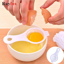 Load image into Gallery viewer, Kitchen Accessories Egg Yolk White Separator Divider Egg Baking Tools for Cakes Pastry Sifting Processing Kitchen Tools Gadgets
