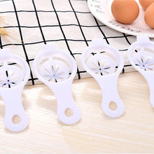 Load image into Gallery viewer, Kitchen Accessories Egg Yolk White Separator Divider Egg Baking Tools for Cakes Pastry Sifting Processing Kitchen Tools Gadgets
