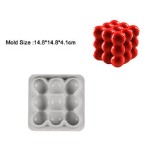 Load image into Gallery viewer, SILIKOLOVE Rose Heart Cake Mold 3D Silicone Molds for DIY Baking Dessert Mousse Kitchen Bakeware Tools Art Cake Form Tray Mould
