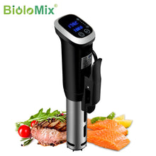 Load image into Gallery viewer, BioloMix 2nd Generation IPX7 Waterproof Vacuum Sous Vide Cooker Immersion Circulator Accurate Cooking With LED Digital Display
